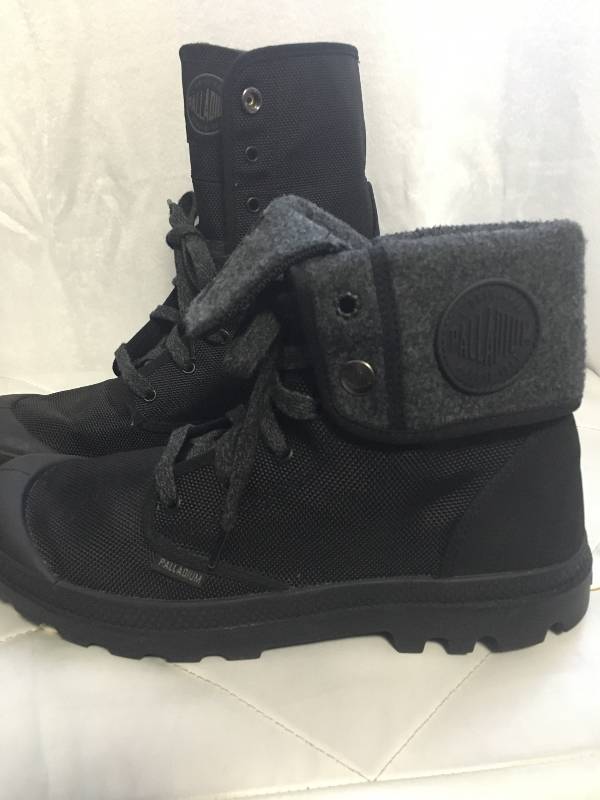 Palladium Boots Mens 12
