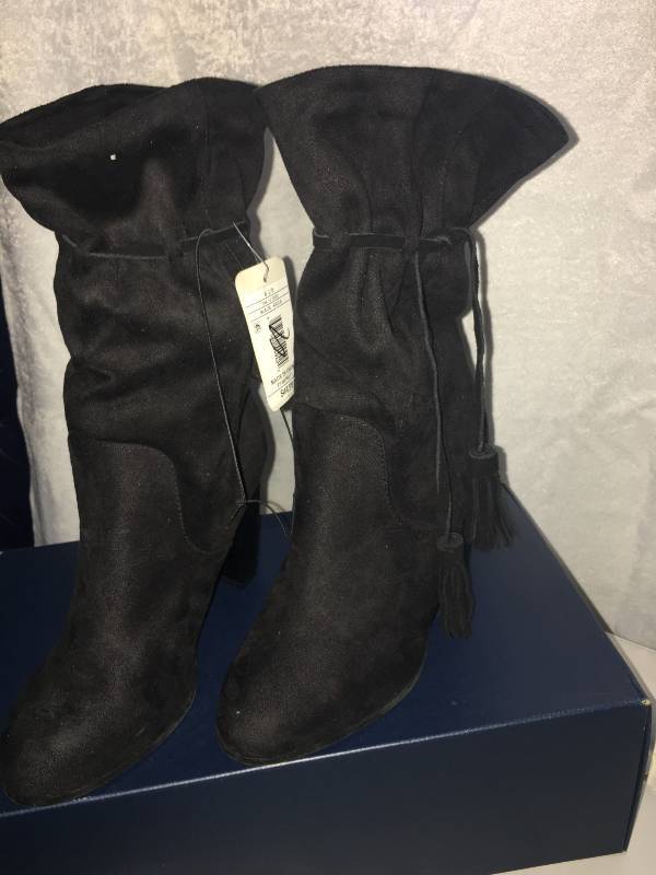 AX Womens Boots Size 6.5