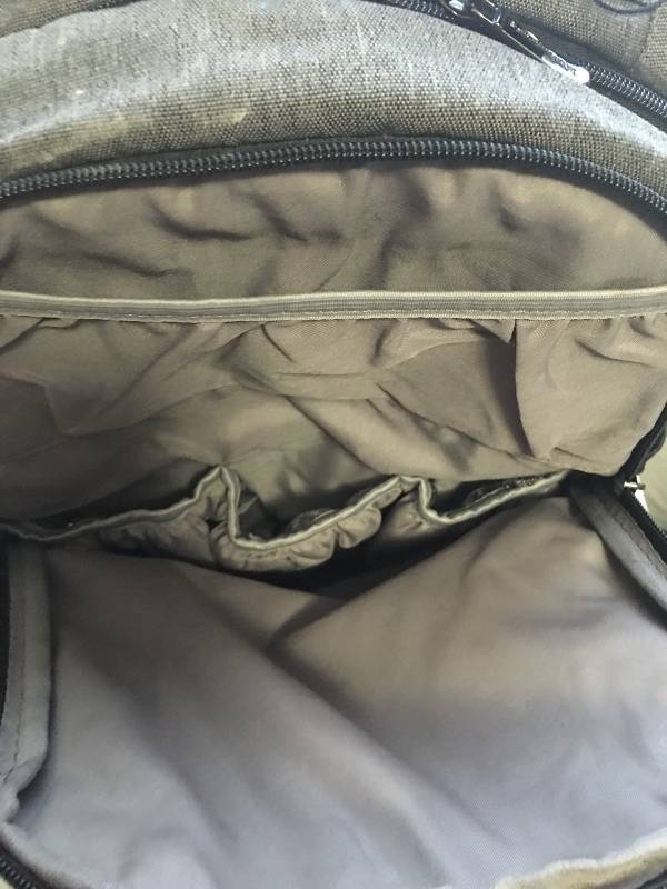 Diaper Bag Backpack