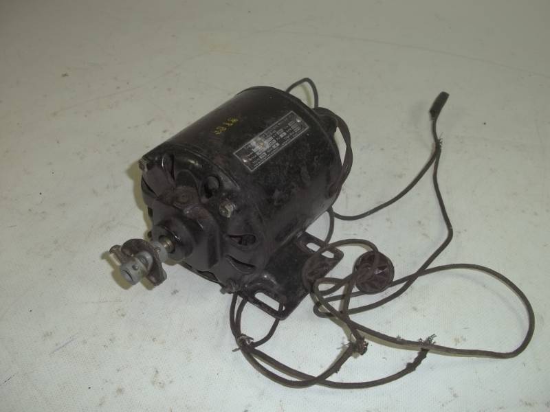 130 HP Electric Motor