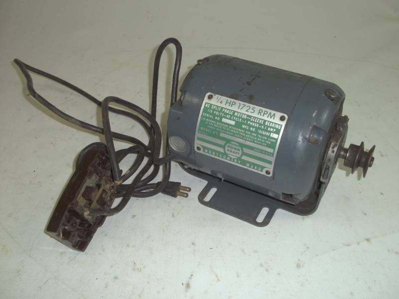 14 HP Electric Motor