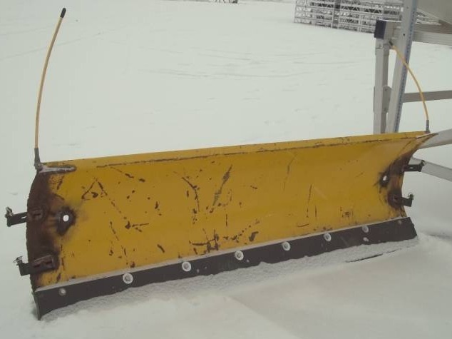 Meyer Snow Plow