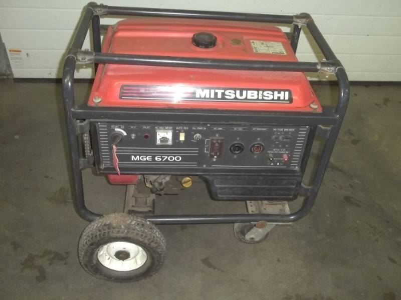 Mitsubishi Generator