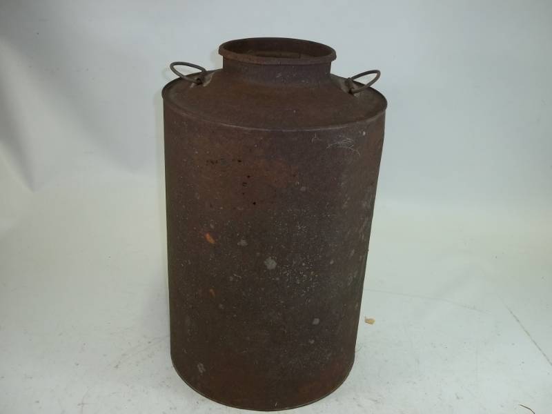 5 Gallon vintage Can