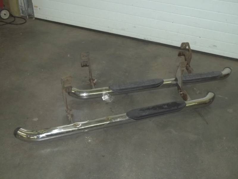 Pair of Truck Steps