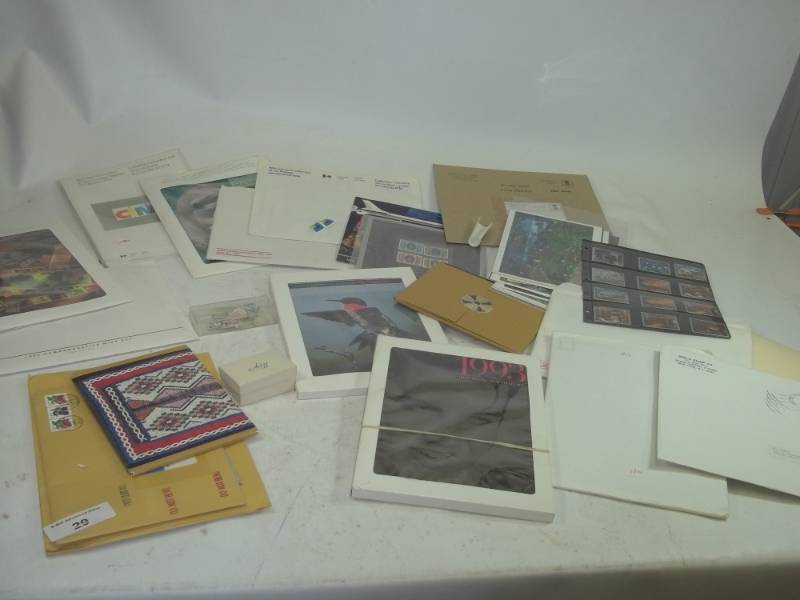 Large lot of Assorted stamps