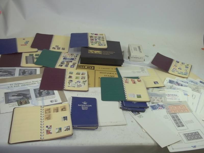 Large lot of Assorted stamps