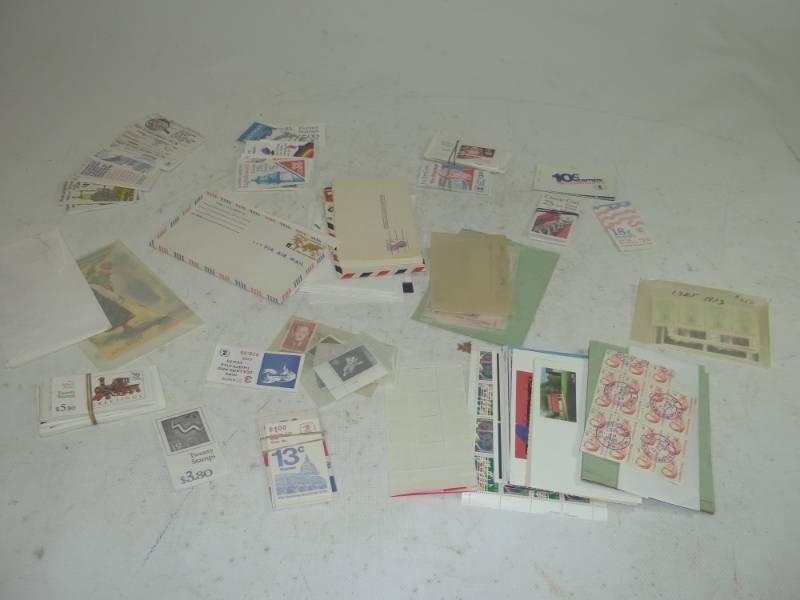 Large lot of Assorted stamps