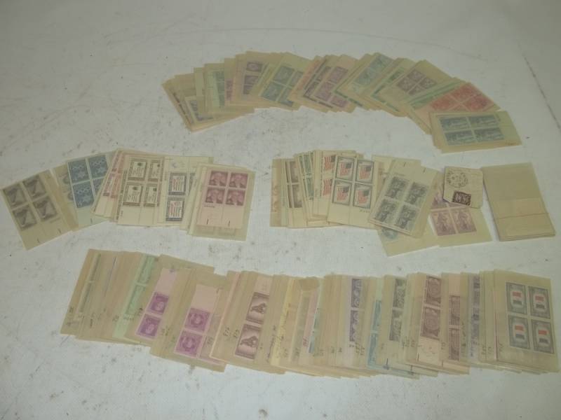 Large lot of Assorted stamps