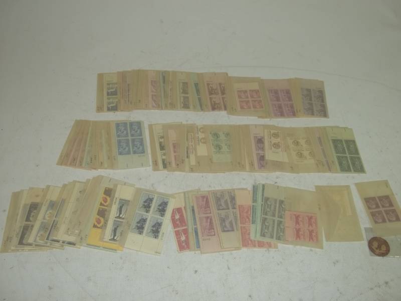 Large lot of Assorted stamps