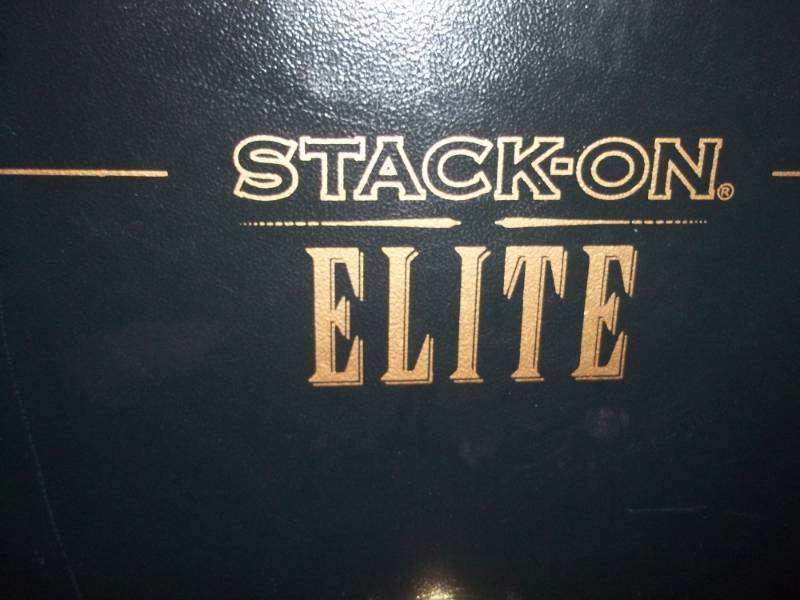 Stack On Elite Fire Gun Safe