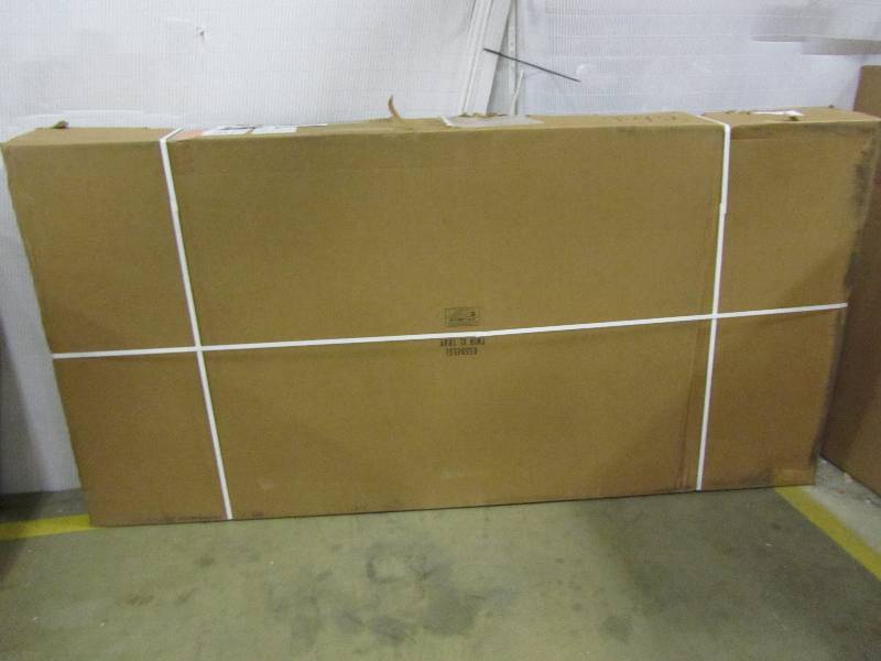 lot 37 image: Generic Twin XL Box Spring