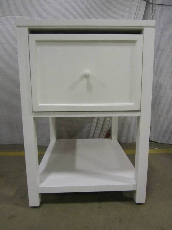 lot 40 image: Martha Stewart Living Craft Space 1-Drawer Standard File Cabinet