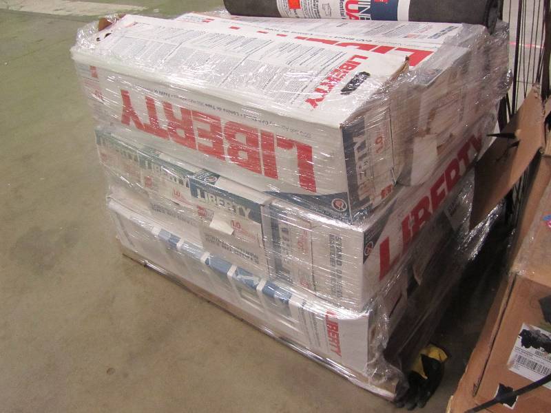lot 70 image: GAF Liberty 3 ft. x 34 ft. (100 sq. ft.) SBS Self-Adhering Cap Sheet in Weathered Wood for Low Slope Roofs (x12)
