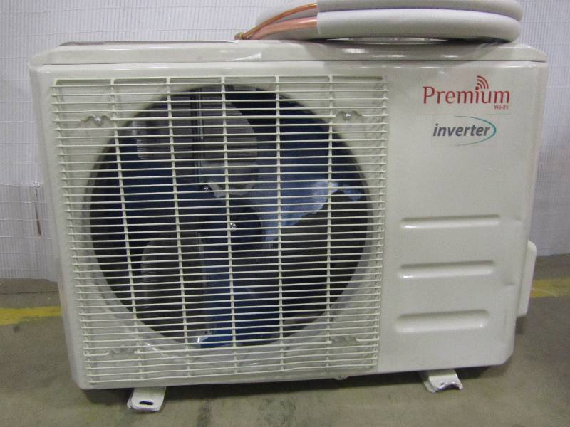 lot 72 image: 12,000 BTU Split AC Inverter.