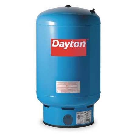 lot 31 image: DAYTON 3GVT6 Water Tank, 20 Gal, 29 H x 16 Dia.