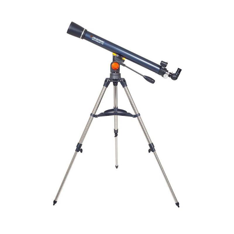 lot 63 image: Celestron AstroMaster 70AZ Telescope