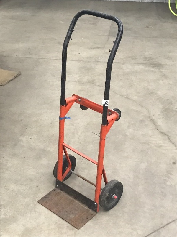 lot 59 image: Two-Way Adjustable Dolly ...