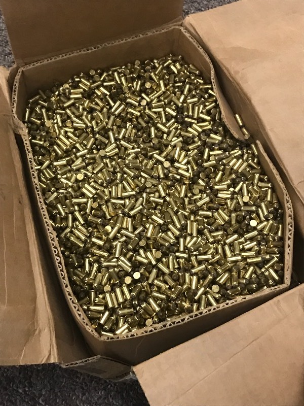 lot 75 image: Box Of Unused Ramset Power Loads ...