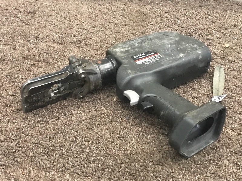 lot 88 image: Huskie Robo-Crimp Commercial Cordle...