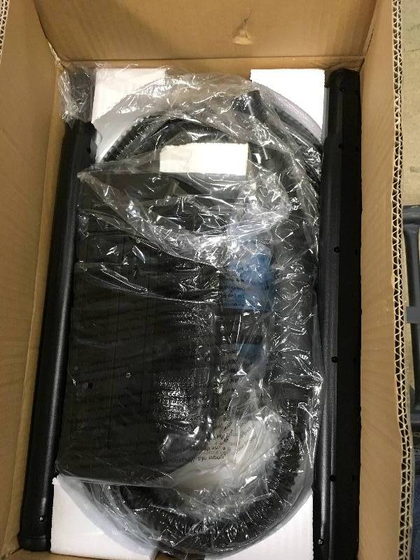 McCulloch Multi-Use Steam Canister open box never used