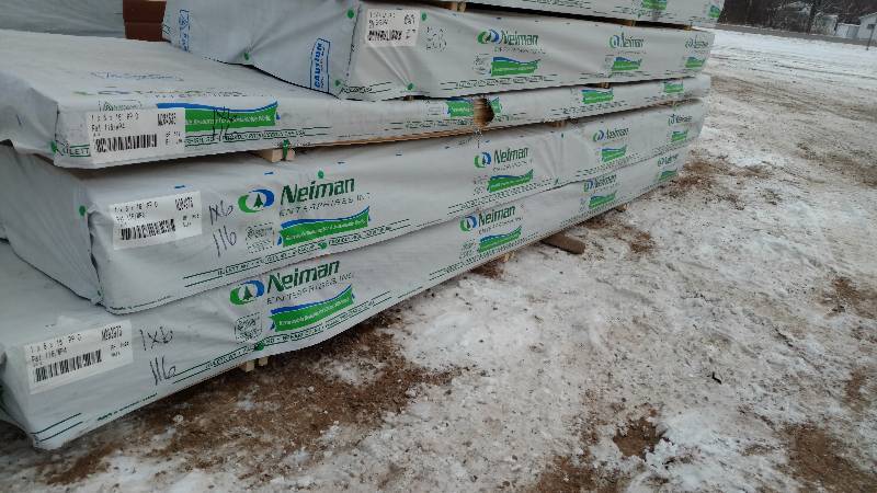 lot M204976 image: 1x6x16 Ponderosa Knotty Pine Reversible Tongue and Groove Outs