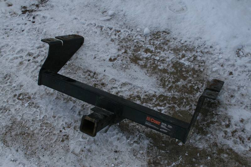 Curt Front Mount Hitch
