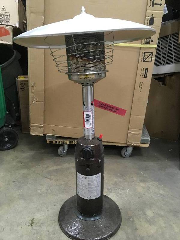 lot 29 image: Propane Patio Heater