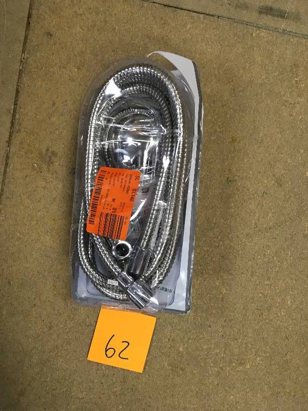 lot 62 image: Glacier Bay Handheld Shower in working conditions