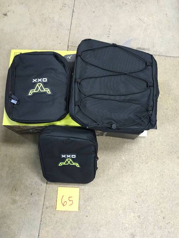 lot 65 image: OXX Coffeeboxx Field Case in Special Ops Black