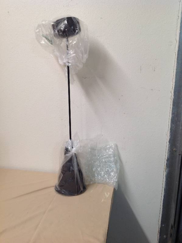 lot 3 image: New Hanging Ceiling  Light - Direct Wired