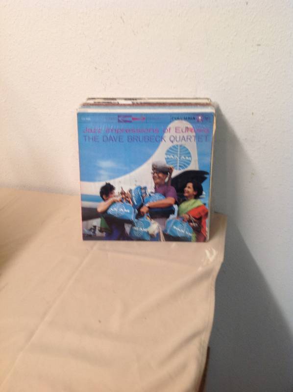 lot 25 image: 30 or more LPs of various artiest and genera