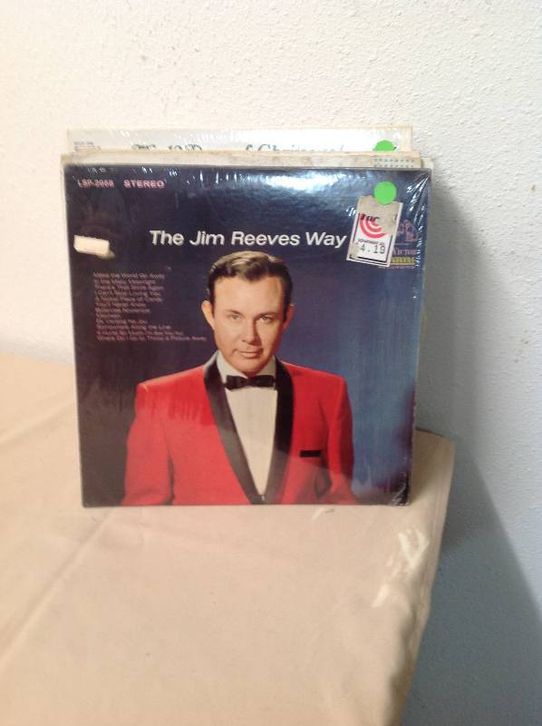 lot 28 image: 30 or more LPs of various artiest and genera