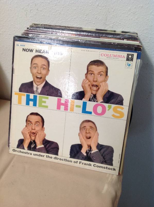 lot 30 image: 30 or more LPs of various artiest and genera