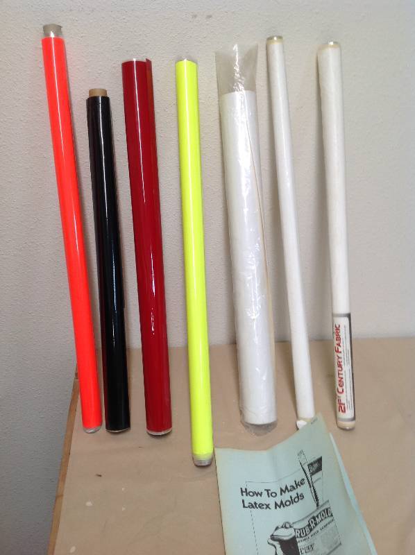 lot 46 image: Polyester Fabric - 7 Rolls  - Hobby Planes