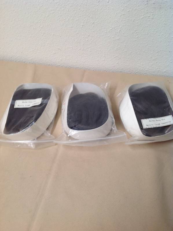 lot 55 image: Three sets of Bangs