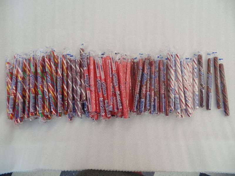 lot 7 image: Gilliam Hard Candy Sticks