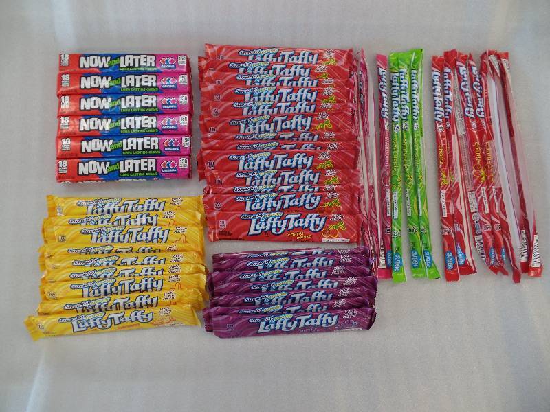 lot 11 image: Taffy