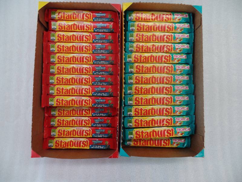 lot 14 image: Starbursts