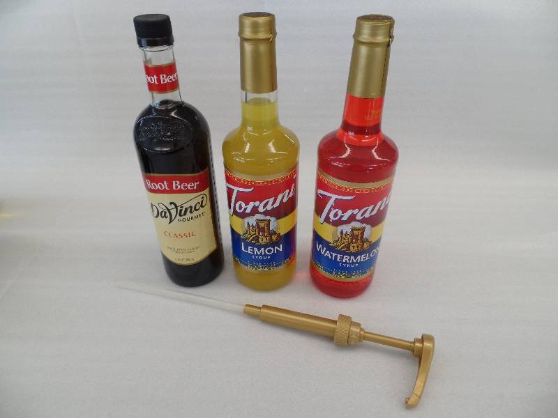 lot 46 image: Syrup