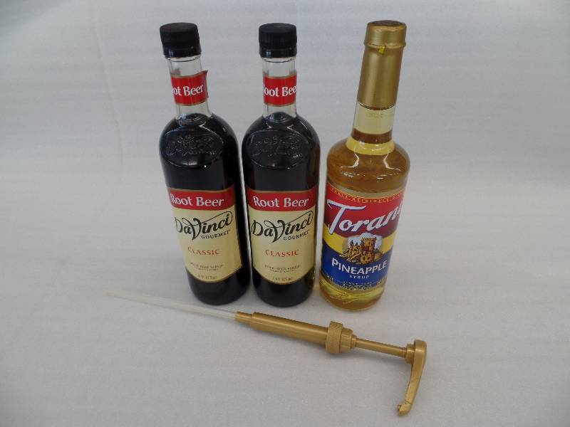 lot 47 image: Syrup