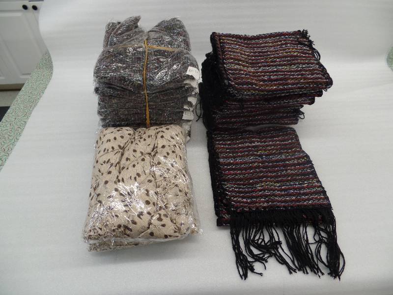 lot 56 image: Scarves