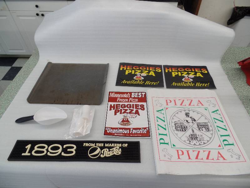 lot 68 image: Pizza & Bar