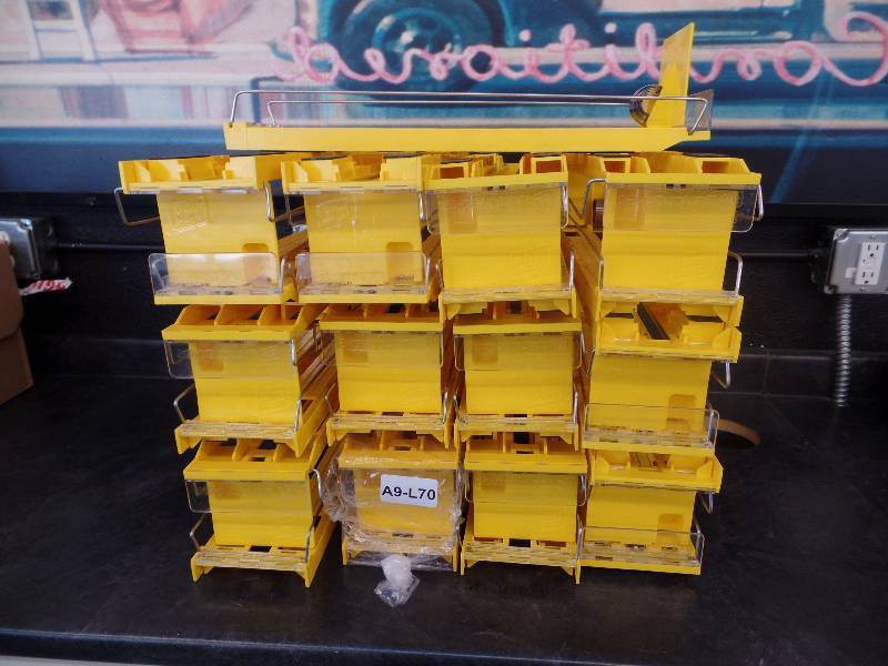 lot 70 image: Oscar Meyer Product Pusher