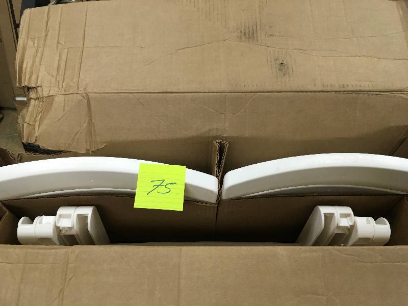 lot 75 image: Adams USA Quik-Fold Caf Set open box never used