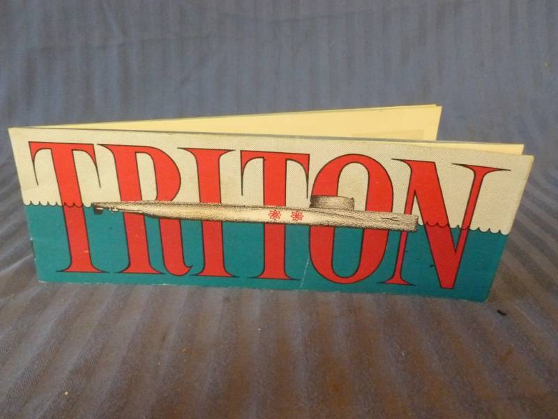 lot 34 image: Vintage Military Item