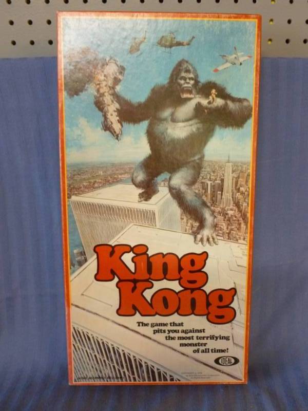 lot 39 image: Vintage Game