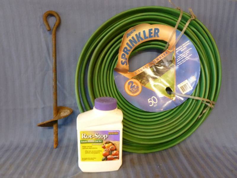 lot 46 image: New Garden Hose