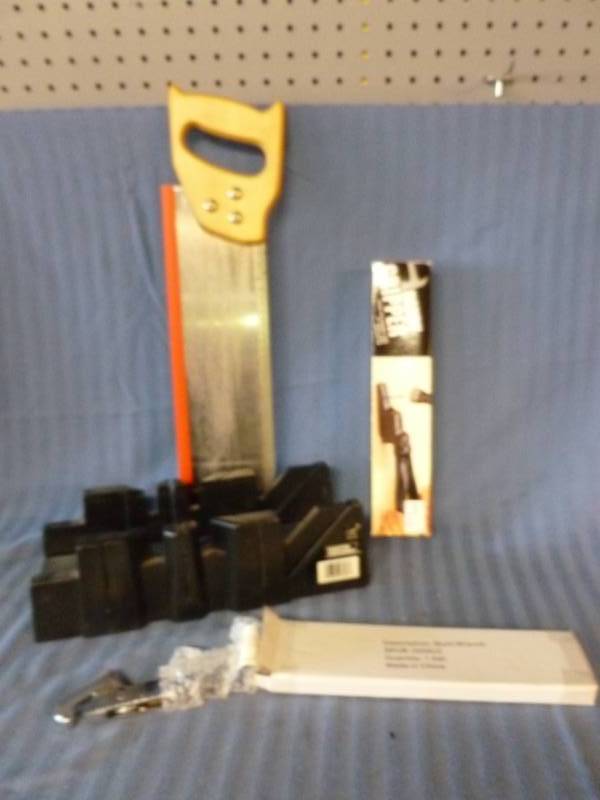 lot 55 image: Tools