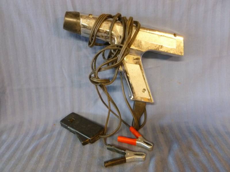 lot 57 image: Timing Light